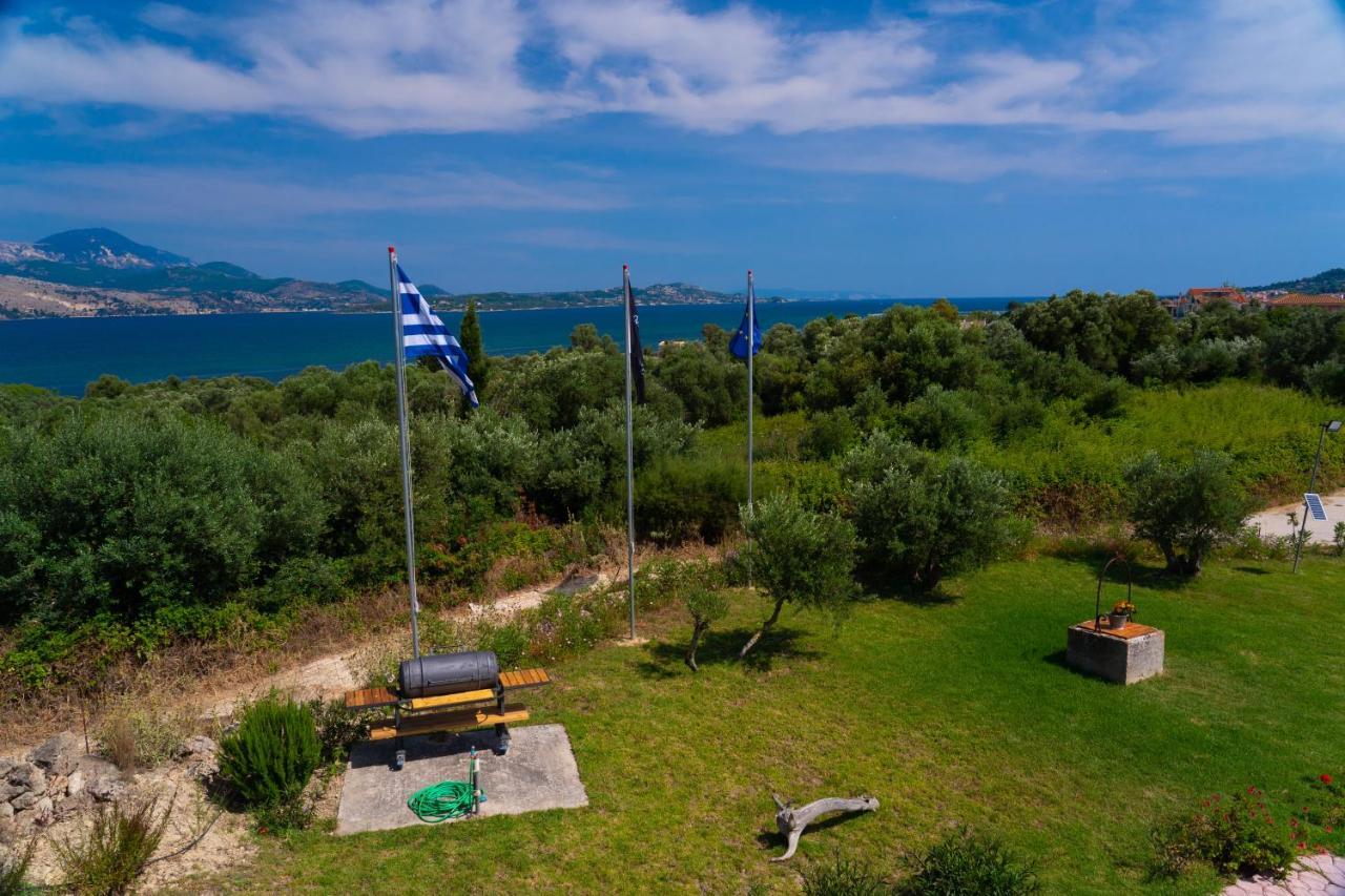 Casa Di Colona Studio Lixouri Exteriör bild